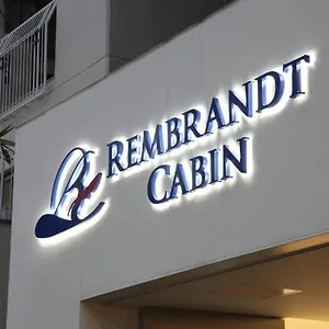 Hotel cápsula Rembrandt Shinjuku Shin-okubo, Tokio
